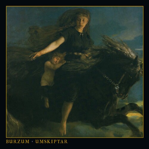 BURZUM- UMSKIPTAR (LP)