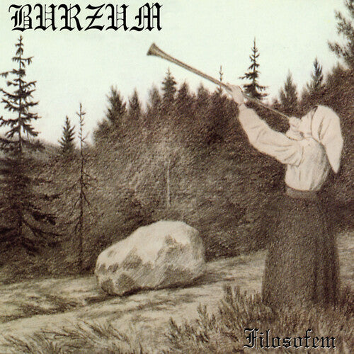 BURZUM - FILOFEM (LP)