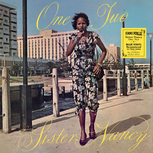 (RSD25) SISTER NANCY - ONE, TWO
