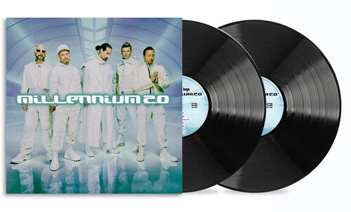 BACKSTREET BOYS - MILLENIUM 2.0 (LP)