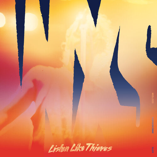 INXS - LISTEN LIKE THIEVES (40TH ANNIVERSARY EDITION VINYL)