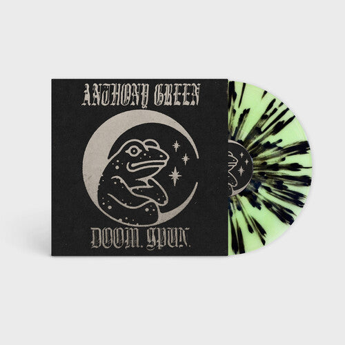 ANTHONY GREEN - DOOM. SPUN. (COLORED LP)