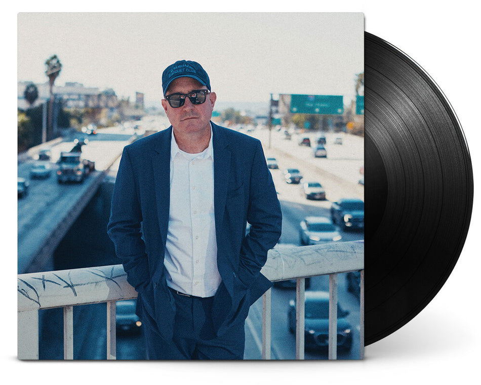 the album cover for Craig Finn - Always Been [LP]