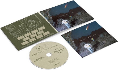 THE CALLOUS DAOBOYS - I DON'T WANT TO SEE YOU IN HEAVEN (CD)