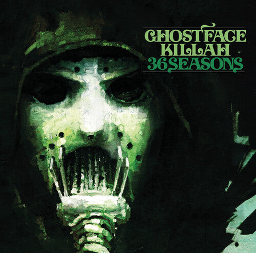 GHOSTFACE KILLAH - 36 SEASONS (CD)