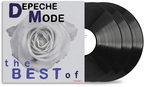 DEPECHE MODE- THE BEST OF (LP)