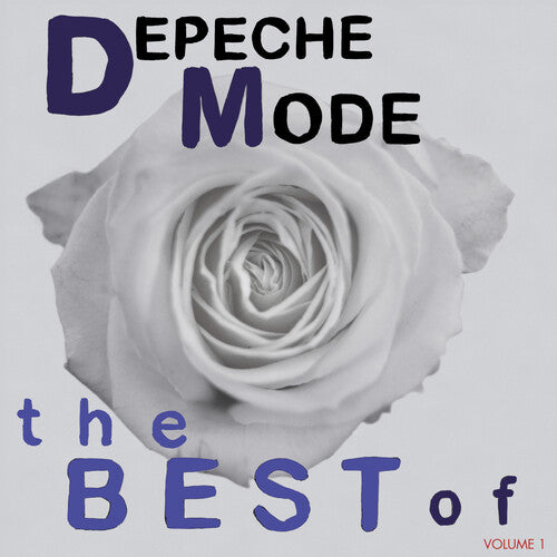 DEPECHE MODE- THE BEST OF (CD)