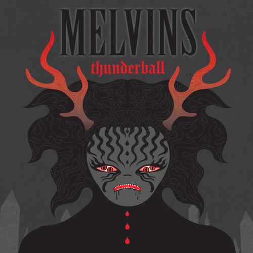 MELVINS - THUNDERBALL (CD)