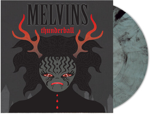 MELVINS- THUNDERBALL (IEX COLORED LP)