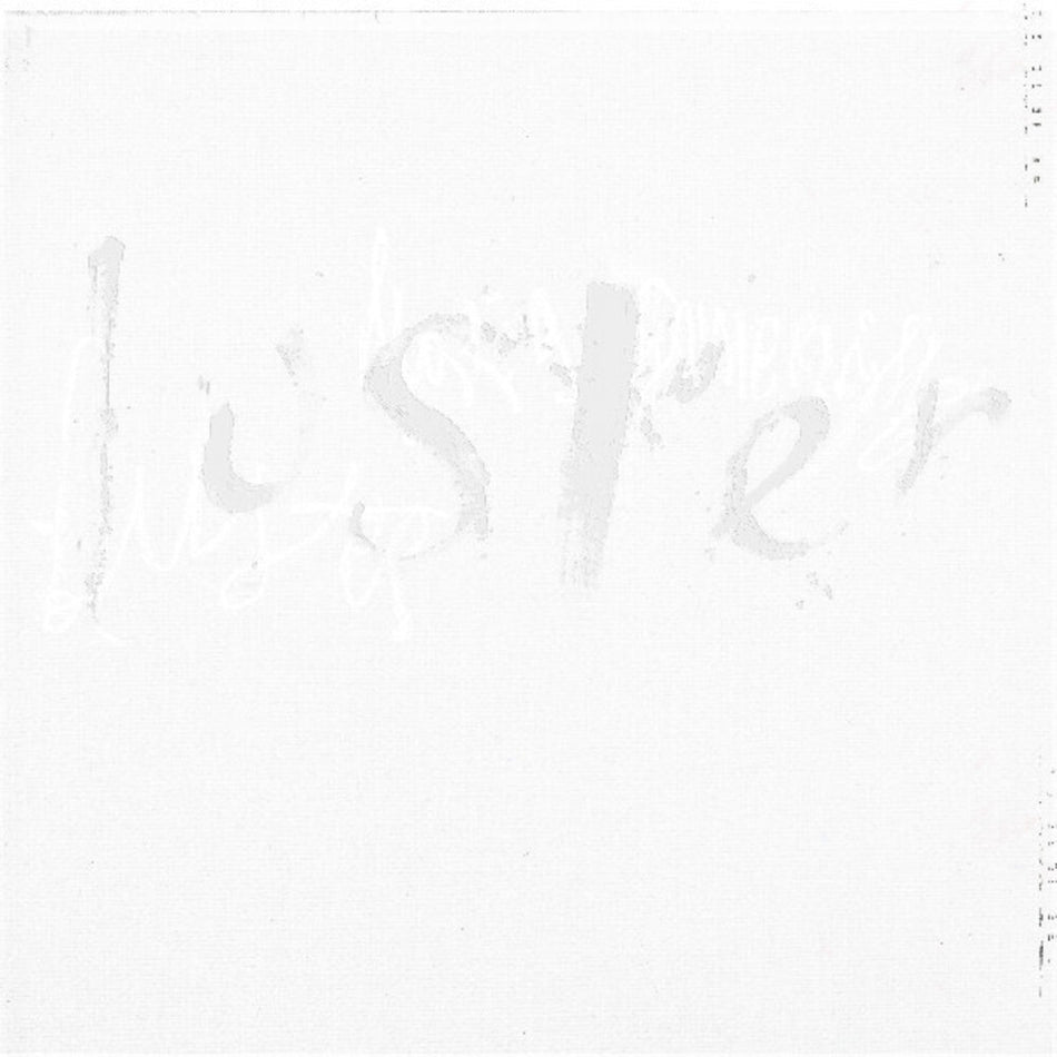 the album cover for Maria Somerville - Luster [Clear Vinyl]