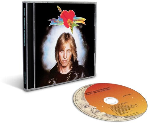 TOM PETTY AND THE HEARTBREAKERS - TOM PETTY AND THE HEARTBREAKERS (CD)