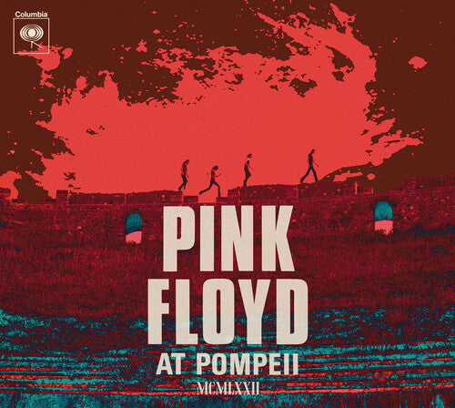 PINK FLOYD - AT POMPEII (CD)