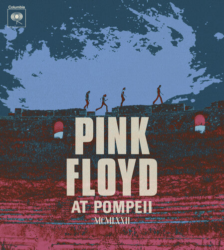 PINK FLOYD - AT POMPEII (BLU RAY)