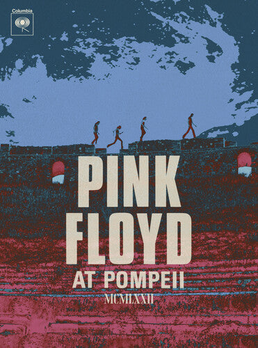 PINK FLOYD - POMPEII (DVD)