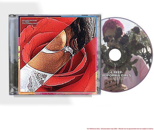 LIL PEEP - CALIFORNIA GIRLS (CD)