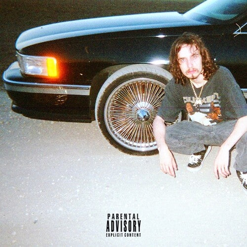 POUYA - FIVE FIVE (LP)
