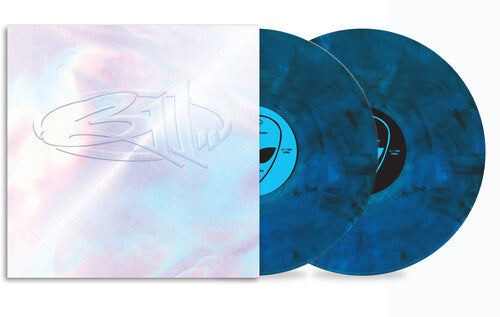 311 - 311 (ANNIVERSARY EDITION BLUE SMOKE VINYL)