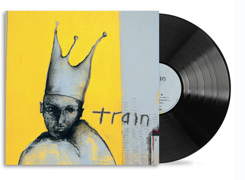 Train - Train (LP)