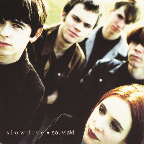 SLOWDIVE - SOUVLAKI (CD)