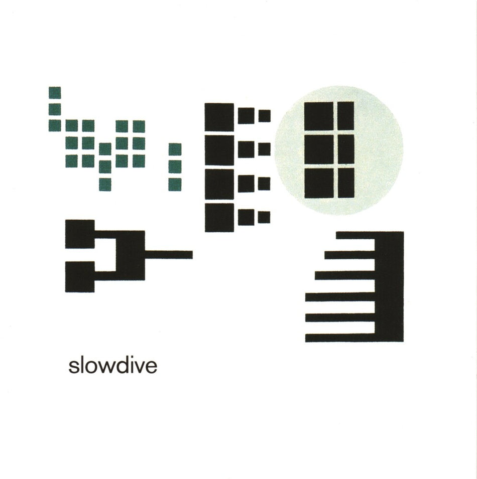 the album cover for Slowdive - Pygmalion