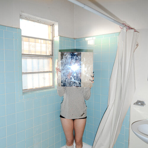 LATE NIGHT DRIVE HOME - AS I WATCH MY LIFE ONLINE (OPAQUE WHITE VINYL)