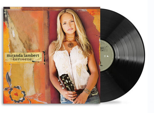 MIRANDA LAMBERT - KEROSENE (LP)