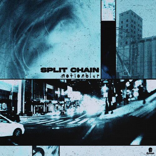 SPLIT CHAIN - MOTIONBLUR (LP)