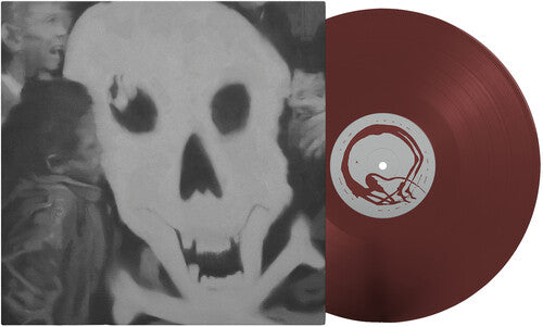 CORBIN- CRISIS KID (IEX COLORED LP)