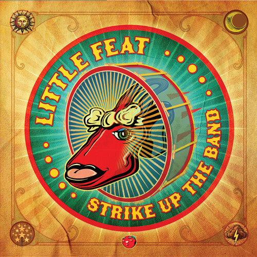 LITTLE FEAT- STRIKE UP THE BAND (CD)