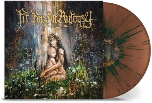 FIT FOR AN AUTOPSY- OH WHAT THE FUTURE HOLDS (COLORED LP)