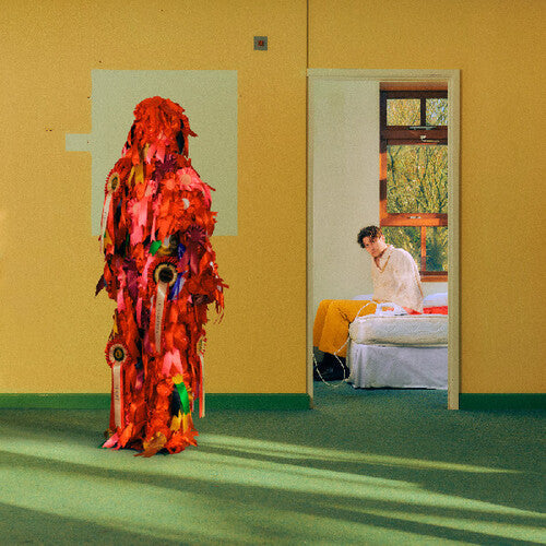 BARRY CAN'T SWIM- LONER (IEX COLORED LP)