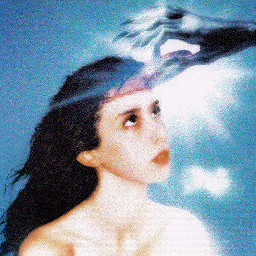 MAGDALENA BAY - IMAGINAL DISK (INDIE EXCLUSIVE CLEAR BLUE VINYL)