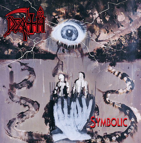 DEATH - SYMBOLIC (LP)