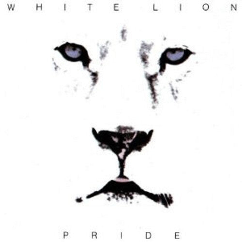 WHITE LION - PRIDE (AQUA VINYL)