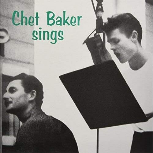 CHET BAKER- SINGS (LP)