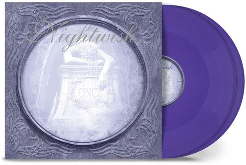 NIGHTWISH - ONCE (PURPLE VINYL)