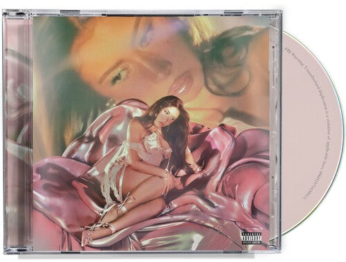 KALI UCHIS - SINCERELY, (CD)