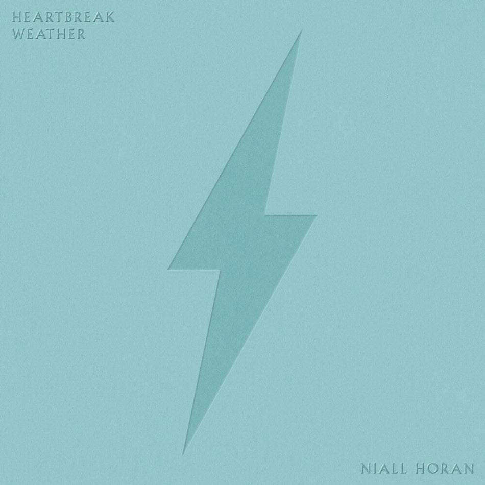 the album cover for Niall Horan - Heartbreak Weather (5 Year Anniversary) -  [Expanded Edition]