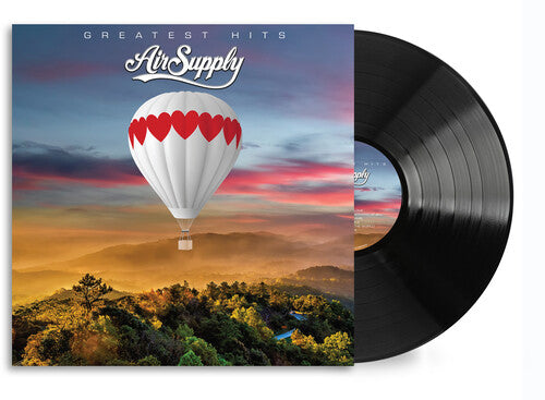 AIR SUPPLY- 50: THE GREATEST HITS (LP)