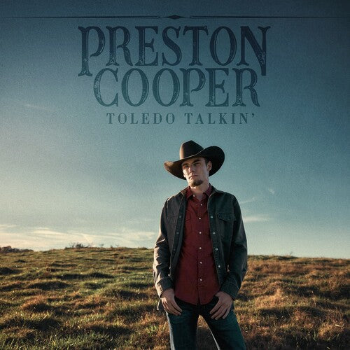 PRESTON COOPER- TOLEDO TALKIN' (CD)