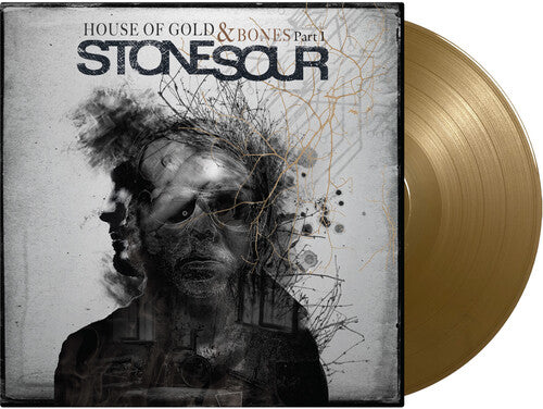 STONE SOUR- HOUSE OF GOLD & BONES (COLORED LP)