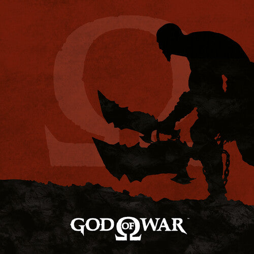 GOD OF WAR 2005 (ORIGINAL SOUNDTRACK) (LP)