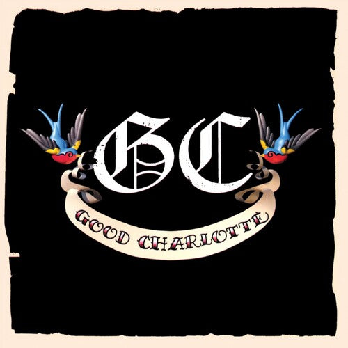 GOOD CHARLOTTE - GOOD CHARLOTTE (LP)
