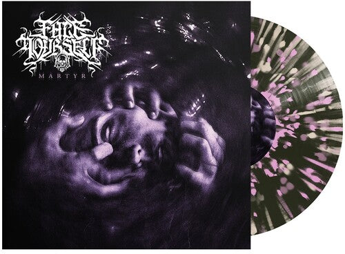 FACE YOURSELF - MARTYR (SPLATTER LP)