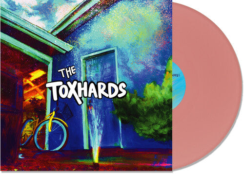 TOXHARDS- THE TOXHARDS (PINK LP)