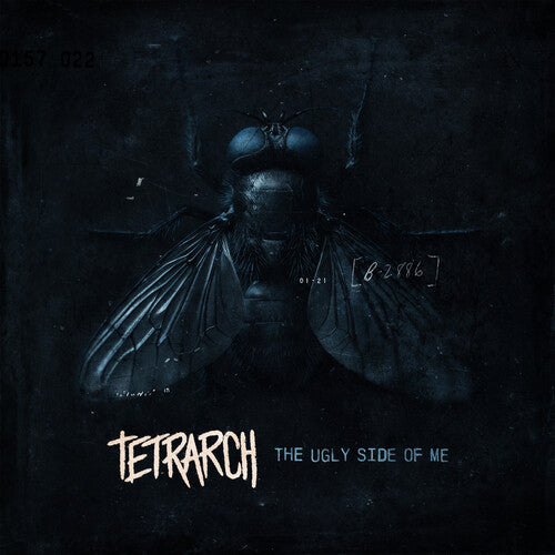 TETRARCH - THE UGLY SIDE OF ME (LP)