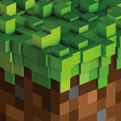 C418 - MINECRAFT VOLUME ALPHA (CASSETTE)