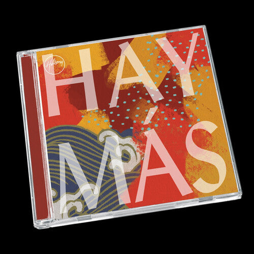 HILLSONG WORSHIP - HAY MAS (CD ESPANOL)