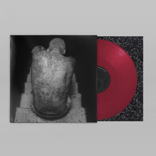 EKKSTACY - FOREVER (INDIE EXCLUSIVE RUBY RED VINYL)