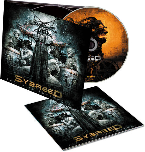 SYBREED - GOD IS AN AUTOMATON (CD)
